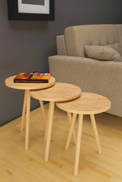 Hanah Home Peka-152 - Sapphire Oak